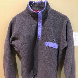 Patagonia pullover